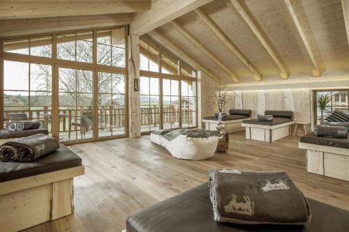 Wellness-Appartements Berchtesgadener Land