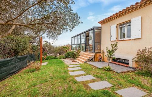 4 Bedroom Awesome Home In Six-fours-les-plages - Location saisonnière - Six-Fours-les-Plages