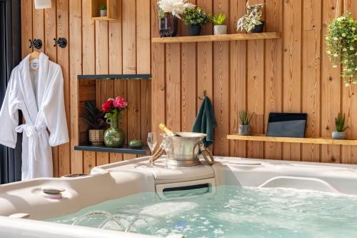 Domaine de la Baie de Somme, suite Vanadis Hotel de charme Cayeux-sur-Mer