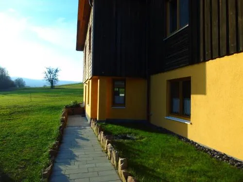 Ferienwohnung Rhönbergblick in Oberweid, Deutschland