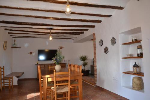 Casica de los Pastores in อัลเปรา