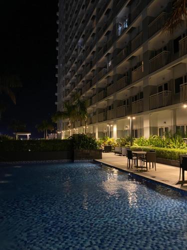 Penthouse Staycation with View Metro Manila