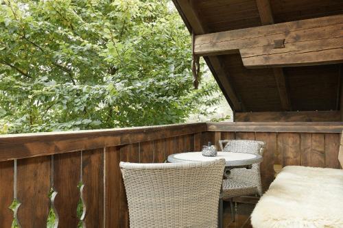 Wellness-Appartements Berchtesgadener Land