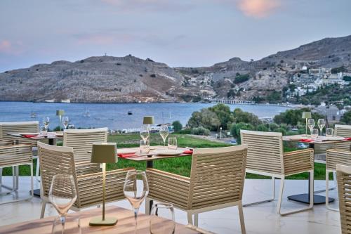 Lindos Grand Resort & Spa - Adults Only
