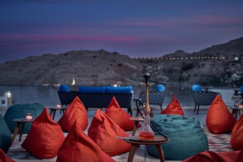 Lindos Grand Resort & Spa - Adults Only