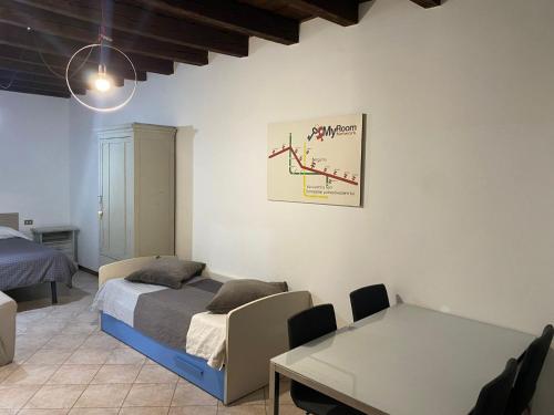 MyRoom Center Flat, Bergamo (fotografie 3)