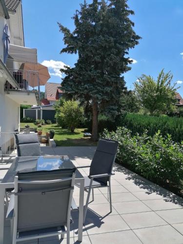 Ferienwohnung Lieblingsplatz