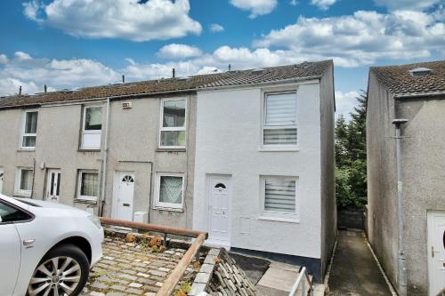 Katie's house in Cumbernauld