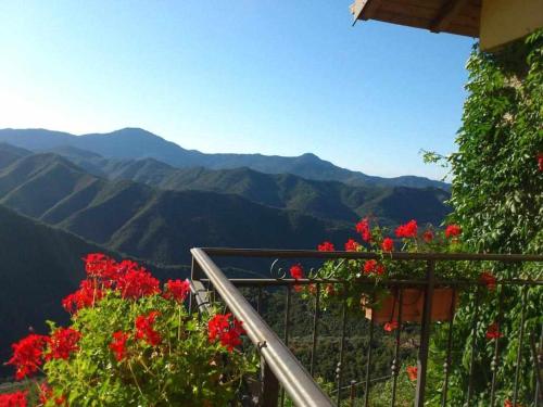 Apartment with Mountain View