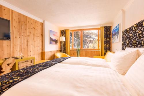 TOP Hotel San Gian St. Moritz in Saint Moritz