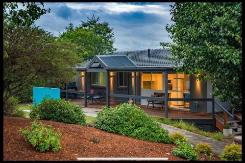 Resort style home pool spa sauna