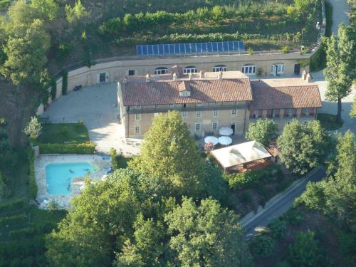  Agriturismo Le Querce del Vareglio, Canale bei San Damiano dʼAsti