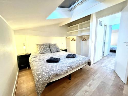 Cosy T3 proche gare et Nansouty, Bordeaux (Foto 3)