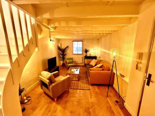 Cosy T3 proche gare et Nansouty, Bordeaux (Foto 10)