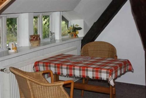 Landhaus Damerow 1 in Kargow