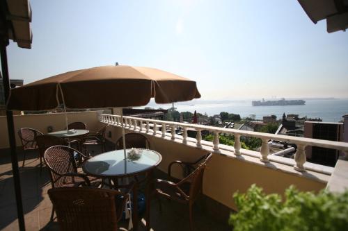 Hanedan Hotel, Estambul