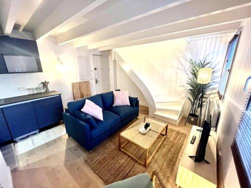 T3 Duplex entre gare et Nansouty, Bordeaux