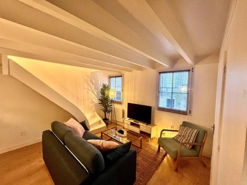 T3 Duplex entre gare et Nansouty, Bordeaux (fotografie 2)