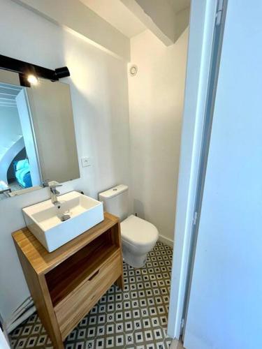 T3 Duplex entre gare et Nansouty, Bordeaux (fotografie 9)