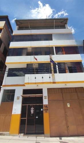 Alegrias Inn Hotel