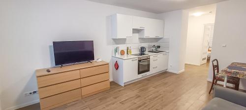 アンゲルミュンデ Apartment 2 in Altstadt Angermunde 4つ星 シングルルーム スイート