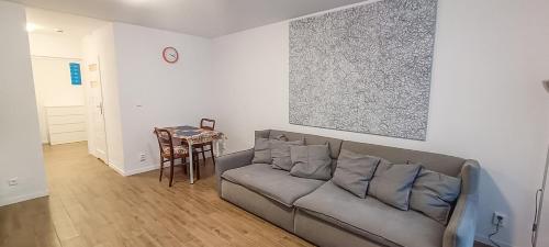 アンゲルミュンデ Apartment 2 in Altstadt Angermunde 4つ星 シングルルーム 客室