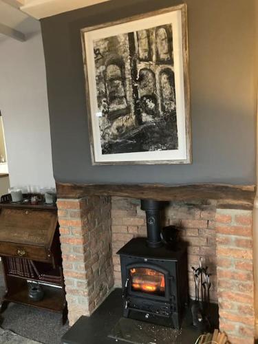 18thC Cottage in Hatherleigh in Hatherleigh