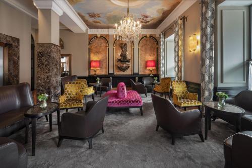 Eden Hotel Wolff - Munich