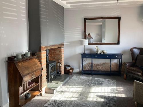 18thC Cottage in Hatherleigh in Hatherleigh