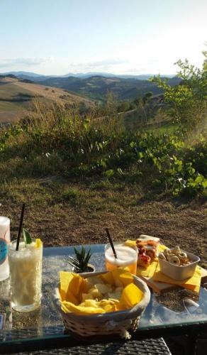 周邊環境, La Mimosa in 多扎