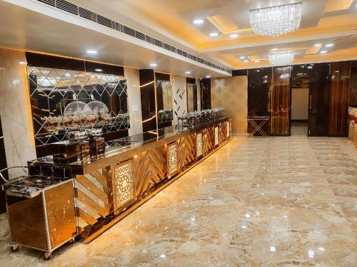 Bankett-terem, Hotel JVS Palace in Gorakhpur