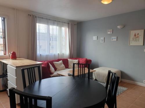 Appartement 40 m2 proche métro Mairie des Lilas - Location saisonnière - Bagnolet