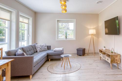 One-Bedroom House