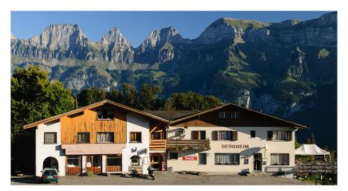 . Hotel Restaurant Bergheim