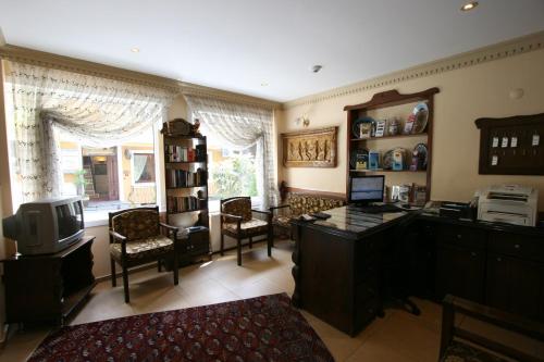 Hanedan Hotel, Istanbul (Foto 9)