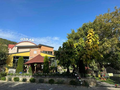 . Villa Oskar