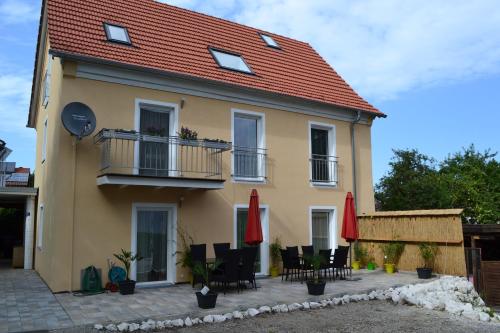 Ferienhaus Pfaffe in Traunstein, Deutschland