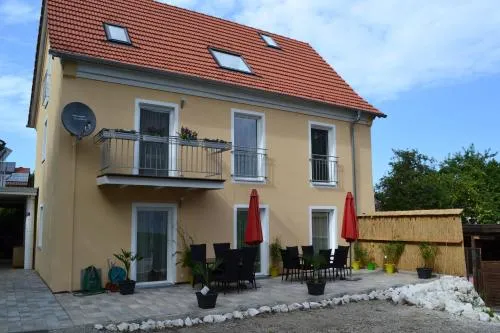Ferienhaus Pfaffe in Traunstein, Deutschland