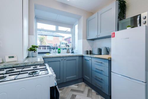 Spacious 3 Bedroom House close to Etihad, Manchester (zdjęcie 6)