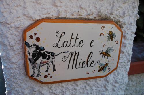  Latte & Miele hause in Maggiano