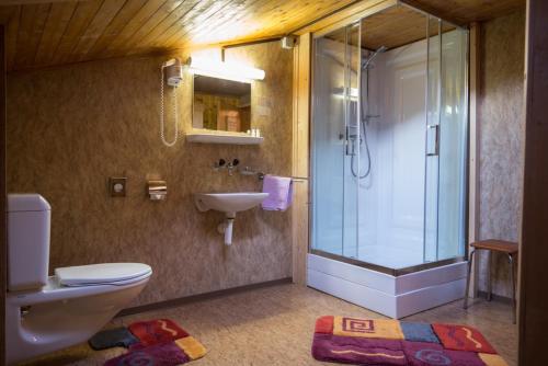 Hotel Restaurant Bergheim - image 8