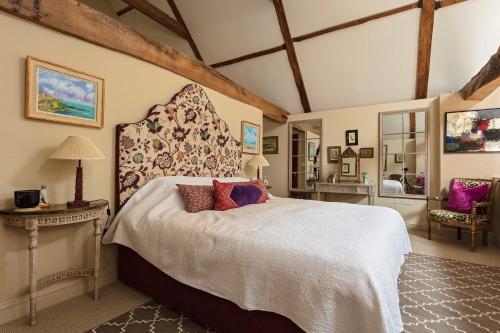 Priory Barn in Binham