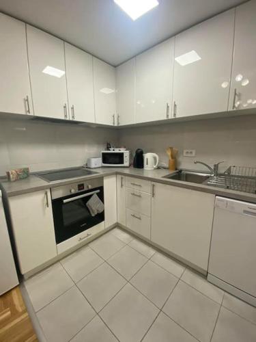 Apartman Lux 5- private parking in Sombor