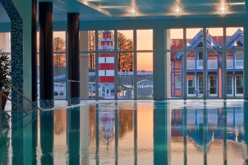 Maritim Hafenhotel Rheinsberg - image 4