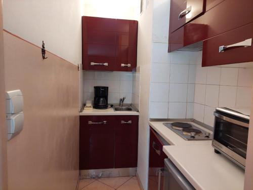 Appartement Brides-les-Bains 1 pièce 2 personnes - FR-1-512-226 - main image