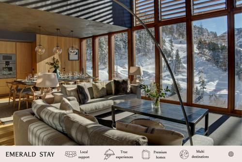 Chalet Enza Baqueira - By EMERALD STAY