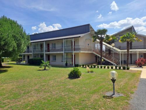 Hotel Anjou à L'Océane Angers-Le Mans - Hôtel - Verrières-en-Anjou