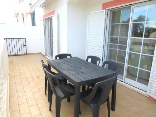 Balcony/terrace, Casa Julieta in Castro Marim