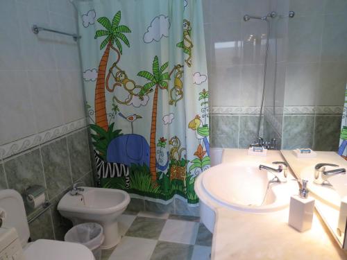 Bathroom, Casa Julieta in Castro Marim