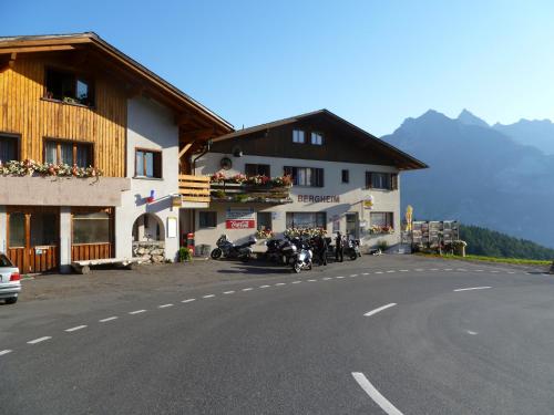 Hotel Restaurant Bergheim - image 12